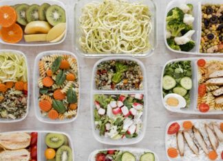 Dieta pudełkowa - rewolucja w branży odżywiania